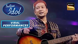 Download lagu 'Hawayein' Song पे Pawandeep ने दिया एक Magical Performance | Indian Idol | Viral Performances mp3