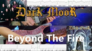 【TAB】Dark Moor - Beyond The Fire (Guitar Cover Full)