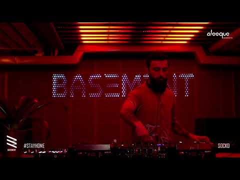 aleeque 016 / Socko / The Basement