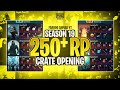 250+ Season 19 RP Crates Opening | 🔥 PUBG MOBILE🔥