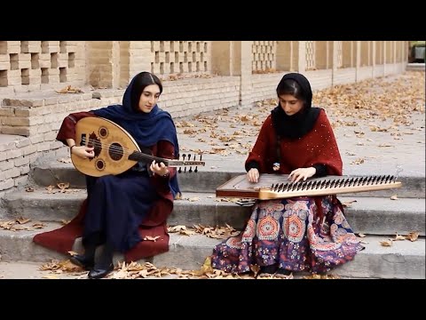 Rosvaaye Zamaane “رسوای زمانه” - Persian Classical Music with Qanun and Oud