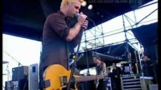 Green Day - Hitchin A Ride Live @ Goat Island