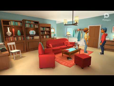 Sid the Science Kid copies his dad/grounded