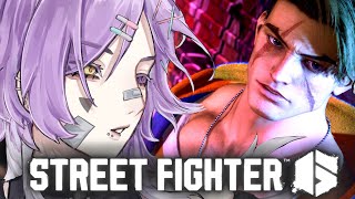 【 #雑談 】 SF6の後　断罪室　１曲歌って終わりな枠