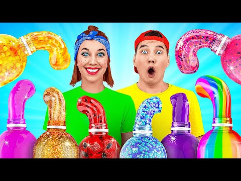 Gelatina de Miel Congelada Desafío por Multi DO Challenge