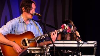 Washed Out - It All Feels Right  (Live on KEXP)