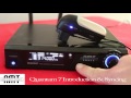 AMT Quantum 7 Introduction and Syncing
