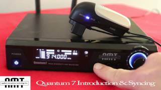 AMT Quantum 7 Introduction and Syncing