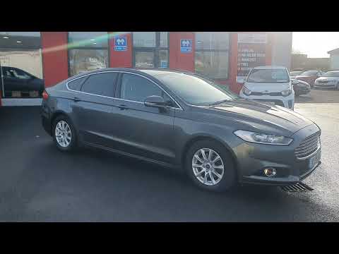 2015 FORD MONDEO 2.0 TDCI TITANIUM **€80 PER WEEK**