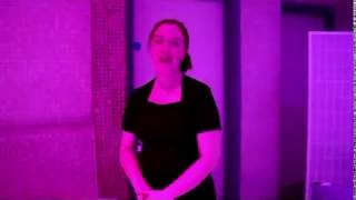 Take a Tour of The Devonshire Spa's Heat and Wet Facilities