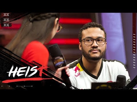 APHRO'S DISAPPOINTMENT FUELS MOTIVATION | The Heist (LCS Week 2 vs TL / GGS)