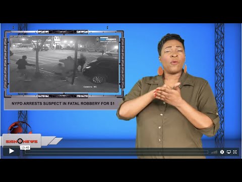 Sign1News 1.2.20 - News for the Deaf community powered by CNN in American Sign Language (ASL).