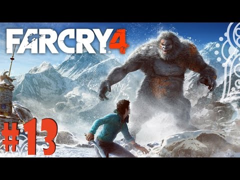 Far Cry 4 - Valley of the Yetis DLC - Walkthrough - Part 13 (PC HD) [1080p]