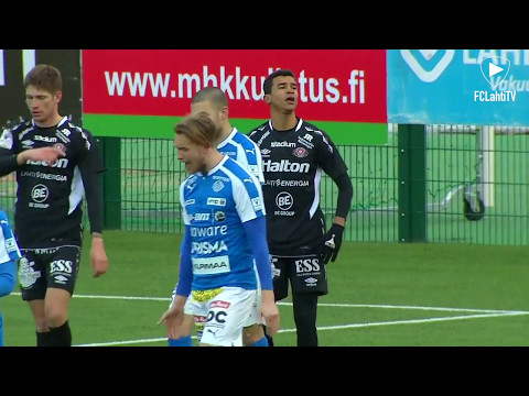 FCLahtiTV: Karjala ottelukooste: RoPS - FC Lahti 1-0 (1-0) 12.5.2017