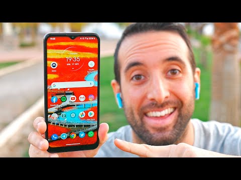 MOTO G9 PLAY, ¡lo MEJOR y lo PEOR!