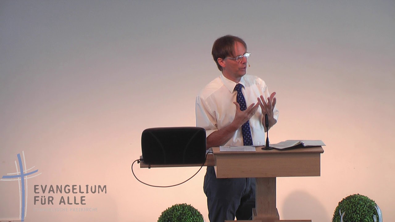 Predigt vom 18.02.2026