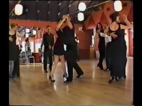 Carlos Gavito Workshop with Yolanda Rossi