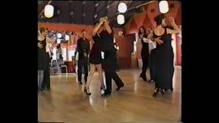 Carlos Gavito Workshop with Yolanda Rossi