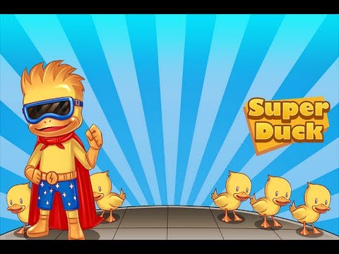 super duck punch android