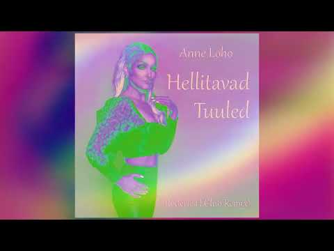 Anne Loho x Roderic H - Hellitavad Tuuled (Roderic H Club Remix)