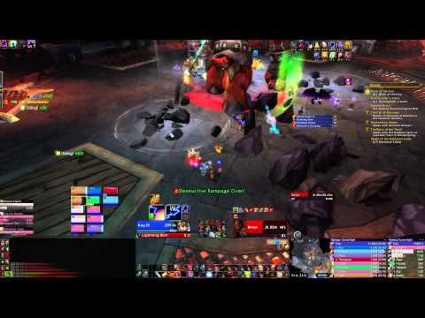 Normal Blackrock Foundry - Gruul