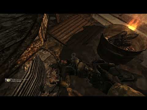 S.T.A.L.K.E.R.: Shadow of Chernobyl - OGSE 0693 Gordon Freeman