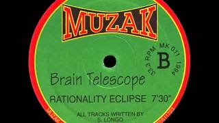 Brain Telescope - Rationality Eclipse