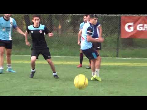 SAN NICOLAS vs BROOKLYN - Torneo Final 2020