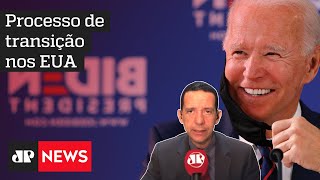 Trindade: Biden foi eleito, não há o que questionar; Trump tem que dar acesso à transição