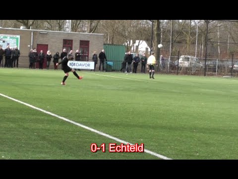 2015-02-08 Dio'30-Echteld (uitslag 2-3) de Samenvatting