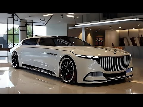 2025 Mercedes-Maybach SL Mythos Series: The Pinnacle of Luxury and Performance