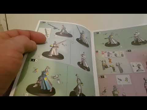 Stormcast Eternals: Vanquishers Unboxing.