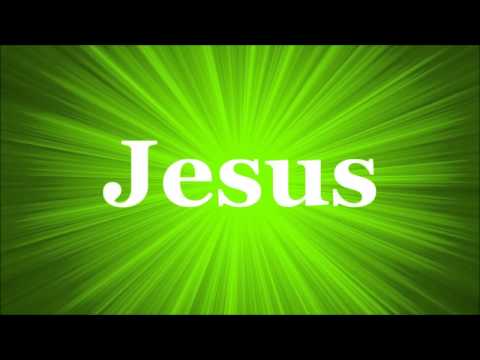 O Nome De Jesus video
