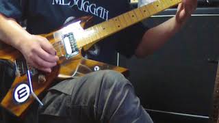 LOUDNESS - In This World Beyond(Guitar Cover)