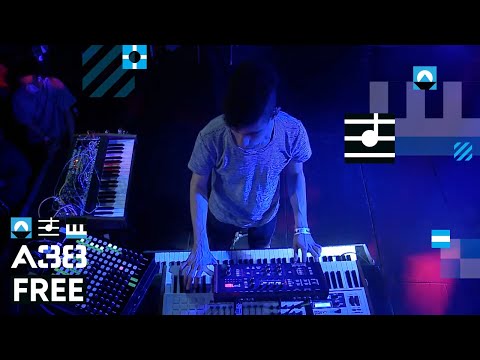 Jojo Mayer Nerve - To Listen Is to Love // Live 2018 // A38 Free