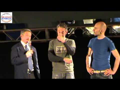 IL CAMPIONE DEL MONDO 82 FRANCO SELVAGGI NEL TEATRO DI CAROVIGNO RICORDA BEARZOT E SCIREA