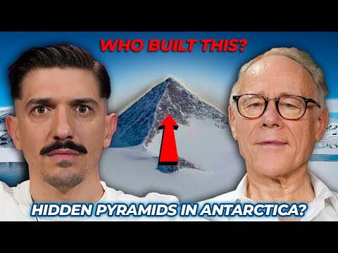 Graham Hancock on What Could Be HIDDEN In Antarctica
