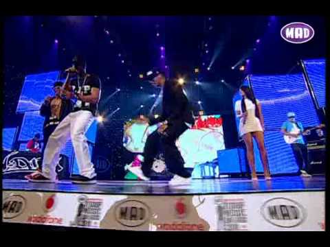 N-Dubz ft. NiVo - Let Μe Be  | Mad Video Music Awards 2010 by Vodafone