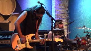 Los Lonely Boys @The City Winery, NY 6/13/18 I Never Met A Woman
