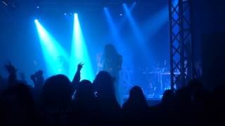 Dark Funeral - BloodFrozen Steelfest 2015