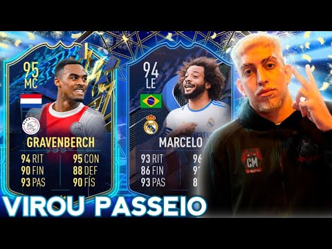 FdoABC FIFENZO vs CM DUDU  - FUT CHAMPIONS - PRÓ X PRÓ || FIFA 22