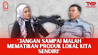 GELIAT UMKM DI TENGAH ANCAMAN PERANG DAGANG | Sudut Dengar Parlemen