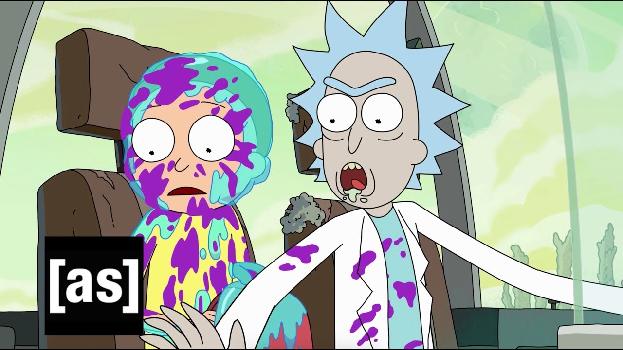 Rick and Morty Season 4 Trailer | adult swim - YouTube