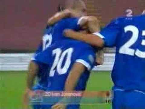 f.k. crvena zvezda - vozdovac