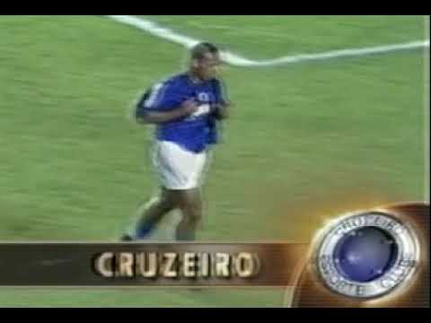 [Chamada] Futebol 2002: Paysandu x Cruzeiro (RBS/Globo, 2002)