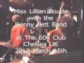 Lillian Boutté with the Denny Ilett Band  "Don't Mess With My Man"