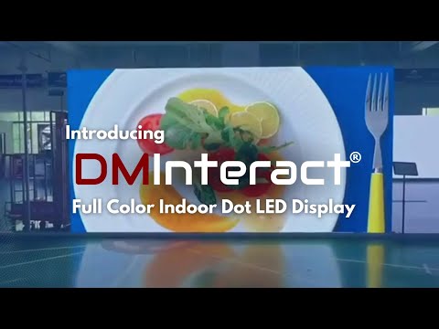 https://dubaimachines.com/brands/dminteract-indoor-outdoor-dot-led-displays.html

DubaiMachines.com brings you with the finest in class and the eye-catchy Indoor Dot LED Display designed for advertising media available in 95", 115" 147" 178" 171" and even in 200"

These best in the class Dot LED Display can be widely used in financial, taxation, industry andcommerce, post and telecommunications, sports, advertising, industrial enterprises, transportation, education system, station, wharf, airport, shopping malls, hospitals, hotels, Banks, securities market, construction market, auction houses and other public places, industrial enterprise management and even much more.

Features:

- SMD 3-in-1 LED guarantee wide viewing angle and great color uniformity
- Specially designed handle and light aluminum cabinet insure convenient installation
- Professional lock design makes seamless connection available
- Ideal for use at indoor locations with short & middle viewing distance
- Standard 2K ,4k,8k ,3D high-definition picture /video, global ultra-thin design 
- High refresh frequency (3840HZ) can meet the requirement of the shooting on the stage, presents the perfect effect.
- User-level installation and maintenance, no need for secondary renovation, no need for rear maintenance access, no steel structure, easyon-site construction, support for wall mounting or mobile vertical installation.
- One power cable, one-button switch, remote control, intelligent terminal control, easy and convenient.

Enjoy and order today!

Contact us today!
+971-4-3360300
info@dubaimachines.com

Our social presence:
https://www.facebook.com/dubaimachines
https://twitter.com/DubaimachinesC
https://www.instagram.com/dubaimachinesdotcom/
https://www.pinterest.com/DubaiMachinesDotCom/