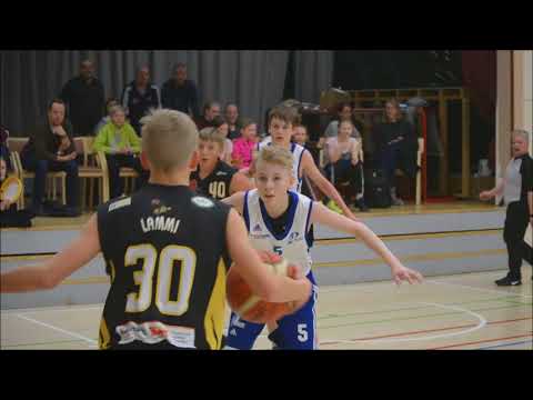 C-pojat 1.divisioona 13.03.2018 Ralu-BC Nokia