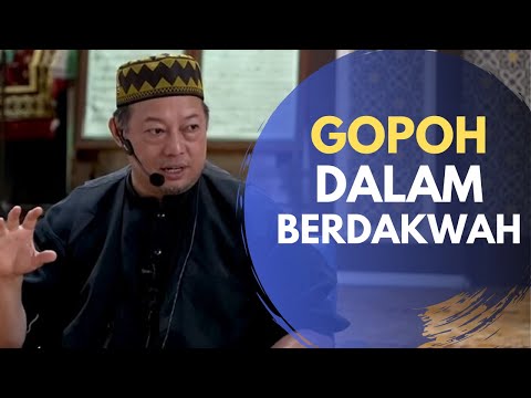 Pengalaman Di PUKUL Ketika Keluar Berdakwah | Ustaz Hanafiah Abdul Malek