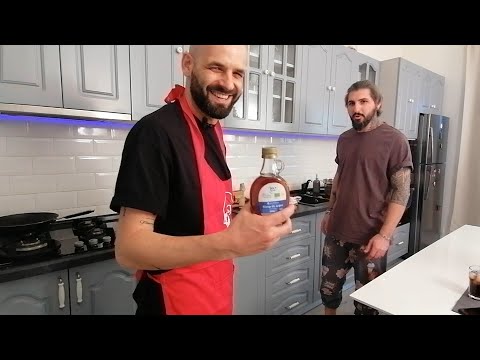 "Condimentele lui NOSFE (de acasa Ep. 3)" - Patratu Negru